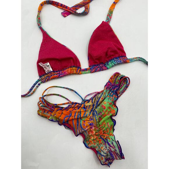 Luli Fama S Wild Waters bikini - Picture 4 of 5